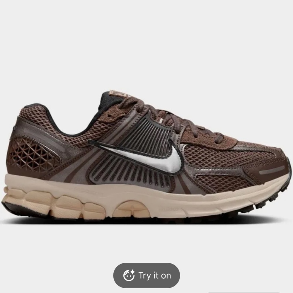 Nike Zoom Vomero 5 Baroque Brown Sneakers
